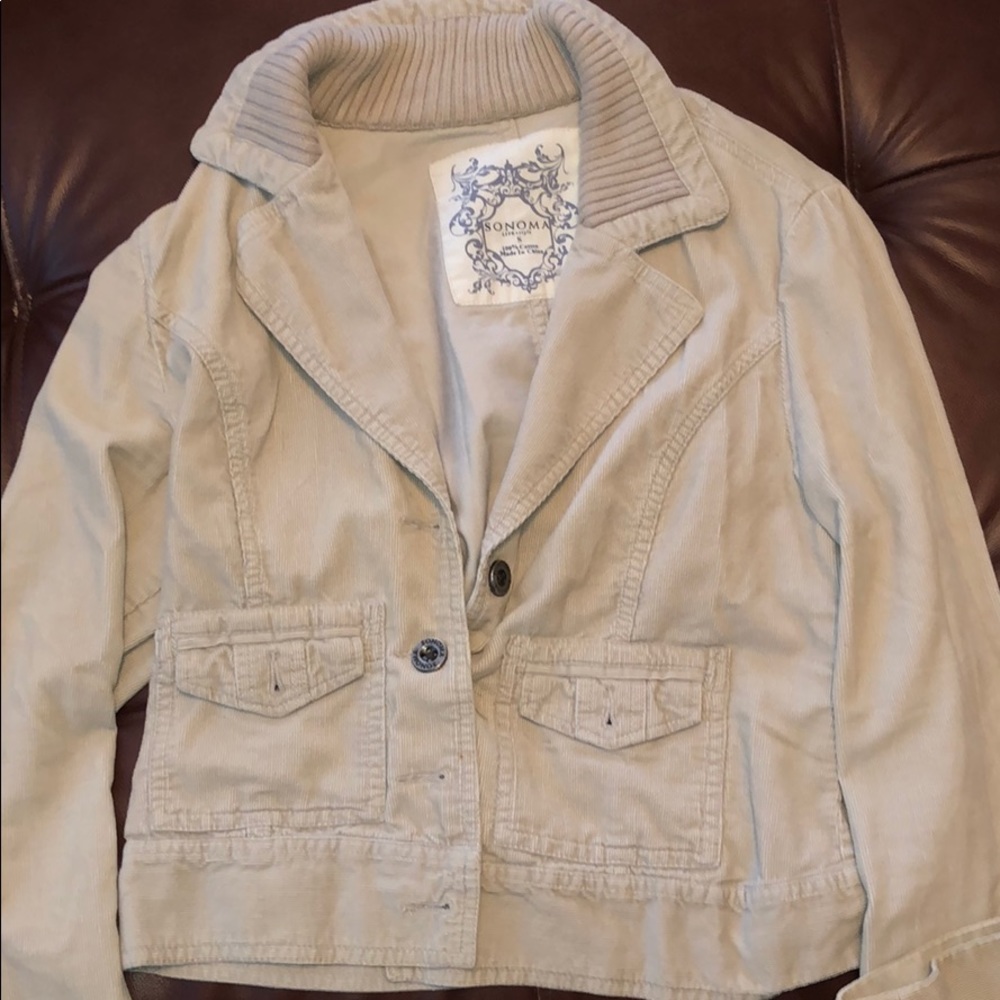 Khaki Jacket